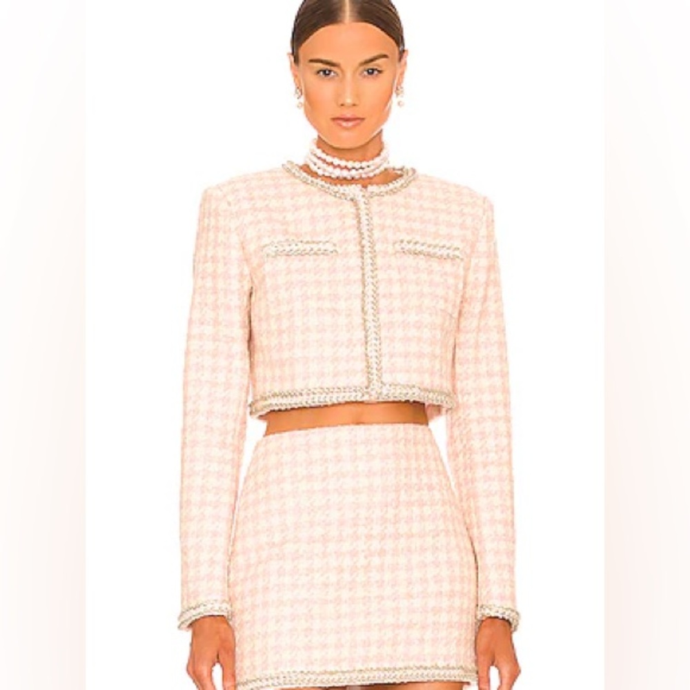 Assignment Bailey Cropped Jacket - image 2